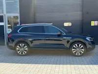 Usata VW Touareg Advance 286 CV (210 kW) 2018 Nero SUV