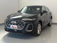 Nuova Audi Q5 Sportback S-Line 203 CV (149 kW) 2025 Nero SUV