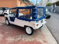 Usata Citroën Méhari 1970 Bianco Cabrio