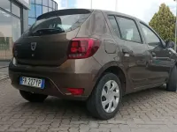 Usata Dacia Sandero Essentiel 90 CV (66 kW) 2018 Other Berlina
