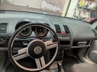 Usata VW Lupo 61 CV (44 kW) 2004 Argento Utilitaria