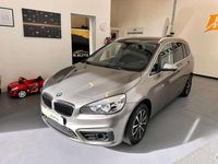 Usata BMW 216 Gran Tourer 116 CV (85 kW) 2016 Beige Monovolume