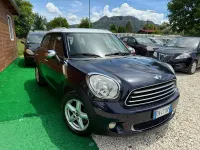 Usata Mini Countryman 89 CV (65 kW) 2013 Blu SUV