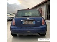 usata Mini Cooper 1ª serie 1.6 16V