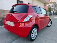 usata Suzuki Swift 1.2 benzina anno 2012