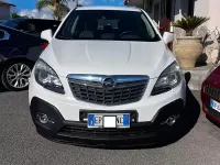 Usado Opel Mokka 131 CV (96 kW) 2013 Blanco SUV