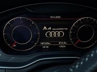 Usata Audi A4 350 CV (257 kW) 2016 Nero