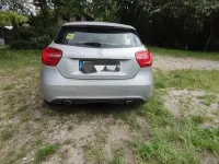 Usata Mercedes A200 136 CV (100 kW) 2014 Utilitaria