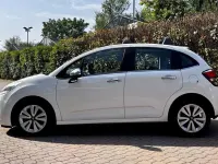Usata Citroën C3 82 CV (60 kW) 2014 Bianco Berlina