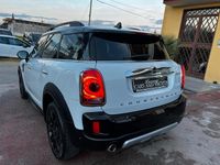 Käytetty Mini Cooper D Countryman 149 HP (109 kW) 2019 Valkoinen Katumaasturi