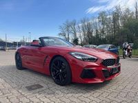 Begagnad BMW Z4 M Sport 197 HK (144 kW) 2023 Röd Cab
