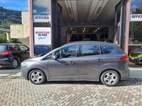 Usata Ford C-MAX S 101 CV (74 kW) 2016 Grigio Monovolume