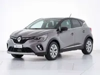 Usata Renault Captur Intens 143 CV (105 kW) 2022 Grigio SUV
