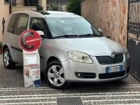 Usata Skoda Roomster 80 CV (58 kW) 2007 Grigio Monovolume