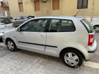 Usata VW Polo 2002 Grigio Berlina