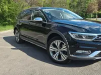 Usata VW Passat 190 CV (139 kW) 2018 Nero Station wagon