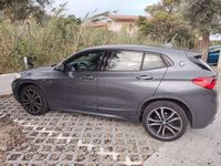 Usata BMW X2 M Sport 150 CV (110 kW) 2018 Marrone SUV