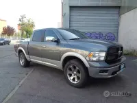 Usata Dodge Ram 396 CV (291 kW) 2009 Grigio Pick-up