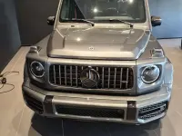 Usata Mercedes G63 AMG AMG 585 CV (430 kW) 2023 Grafite met SUV