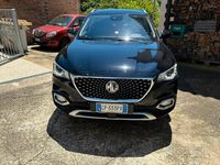 Usata MG HS Comfort 162 CV (119 kW) 2023 Nero SUV
