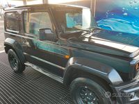 Usata Suzuki Jimny 2023 Nero SUV