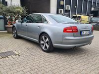 Usata Audi A8 2009 Grigio Berlina