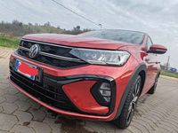 Usata VW Taigo R-line 150 CV (110 kW) 2023 Rosso SUV