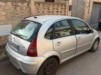 Usata Citroën C3 70 CV (51 kW) 2001 Grigio Berlina