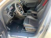 Usata Audi RS Q3 Ambiente 400 CV (294 kW) 2021 Bianco SUV