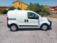 Usata Fiat Fiorino 75 CV (55 kW) 2011 Bianco Monovolume