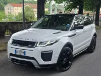 Usata Land Rover Range Rover evoque HSE 150 CV (110 kW) 2016 Bianco SUV