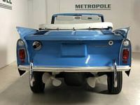 Usata Amphicar 770 38 CV (27 kW) 1962 Blu Cabrio