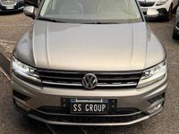 Gebraucht VW Tiguan Executive 150 PS (110 kW) 2016 Grau SUV