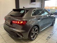 Nuova Audi A3 S-Line 150 CV (110 kW) 2026 Grigio Berlina