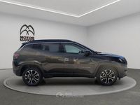 Usata Jeep Compass Limited 131 CV (96 kW) 2023 Nero / black SUV