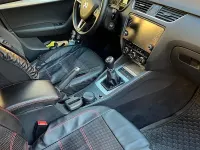 Usata Skoda Octavia G-TEC 110 CV (80 kW) 2018 Rosso Berlina