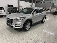 usata Hyundai Tucson 1.6crdi hybrid BUSINESS CONDIZIONI STRAORDINARIE