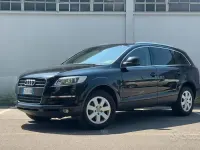 Usata Audi Q7 233 CV (171 kW) 2006 Nero SUV