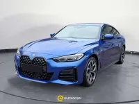 Usata BMW 430 M Sport 245 CV (180 kW) 2023 Blu/azzurro Coupé
