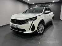 Usata Peugeot 3008 Active 131 CV (96 kW) 2022 Bianco SUV