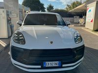 Usata Porsche Macan S 250 CV (183 kW) 2014 Bianco SUV