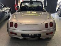 Usata Fiat Barchetta 131 CV (96 kW) 1996 Argento Cabrio