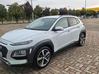 Usata Hyundai Kona 120 CV (88 kW) 2019 Bianco SUV