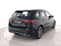 Usata Mercedes B200 AMG Line Premium 150 CV (110 kW) 2024 Nero Monovolume