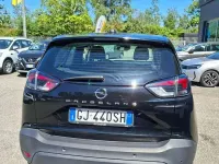 Usata Opel Crossland Edition 83 CV (61 kW) 2022 Nero SUV