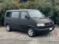 Usata VW Multivan 102 CV (75 kW) 1997 Nero Monovolume