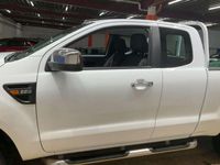 Usata Ford Ranger XLT 150 CV (110 kW) 2015 Bianco Pick-up
