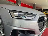 Usata Audi A4 Ambiente 163 CV (119 kW) 2020 Argento Station wagon