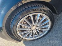 Usata Mercedes C180 Executive 2016 Nero Berlina