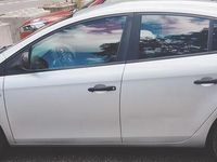 Usata Fiat Bravo 103 CV (75 kW) 2007 Grigio Utilitaria